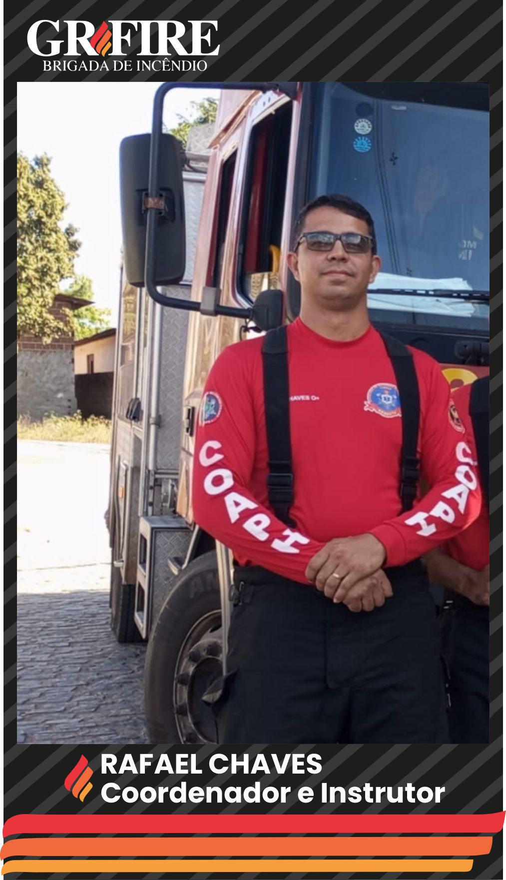 GR Fire - Escritório